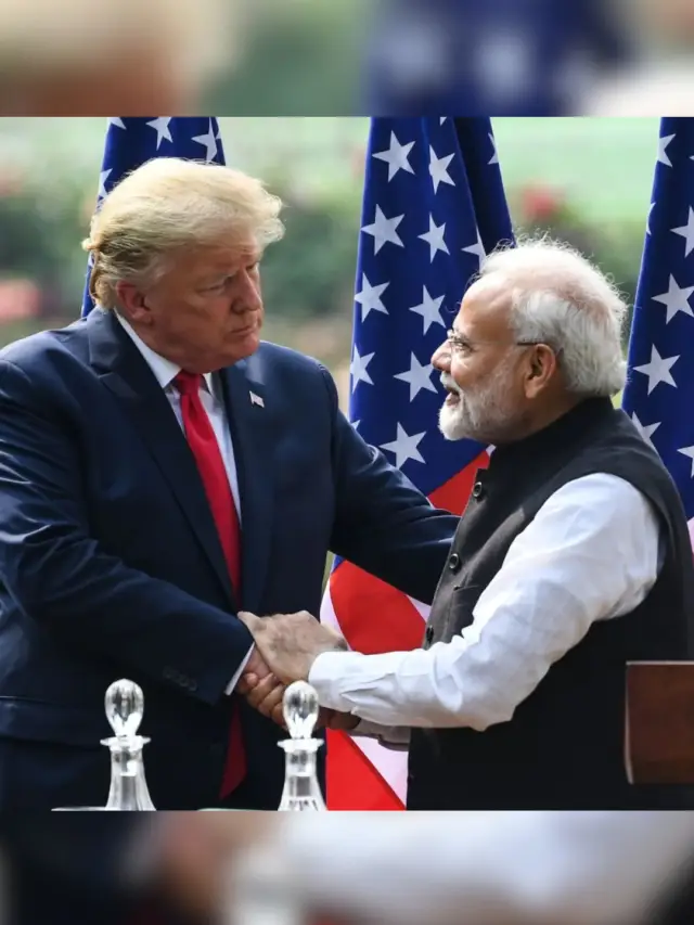 PM Modi’s High-Stakes US Visit: 6 Bilateral Meets in 36 Hours!